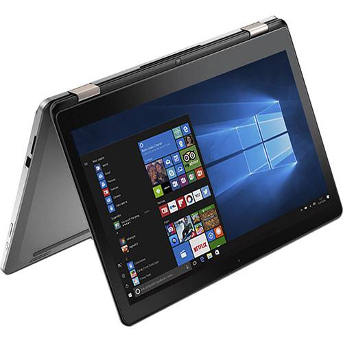 Notebook 2 em 1 Dell Inspiron I15-7558-A10 Intel Core I5 8GB 500GB 15,6" Windows 10