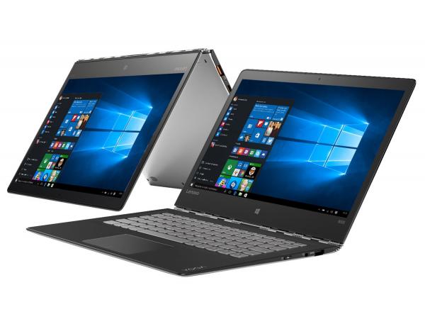 Notebook 2 em 1 Lenovo Yoga 900S Intel Core M - 8GB 256GB LED 12,5” Touch Screen Windows 10