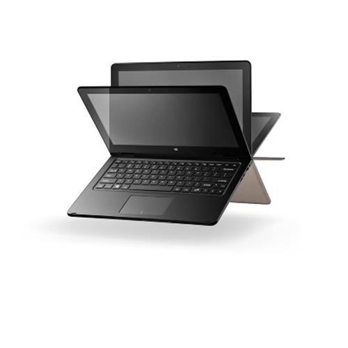 Notebook 2 em 1 Multilaser M11W Tela 11.6", Intel Atom Quad, 2GB RAM, Windows 10, Dourado - NB259
