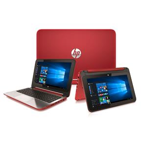 Notebook 2 em 1 Touch HP Pavilion X360 11- N225BR com Intel® Pentium® N3530, 4GB, 500GB, Leitor de Cartões, HDMI, Bluetooth, LED 11.6" e Windows 10