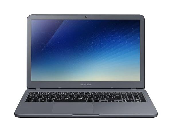 Notebook Essentials E20 15,6" Intel Celeron 4Gb de Memória 500Gb de Armazenamento Windows 10 Home Titanium - Samsung