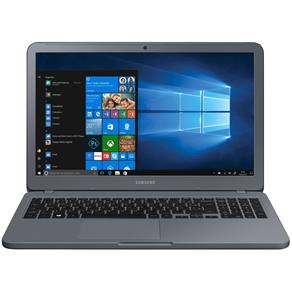 Notebook Essentials E20 Intel Celeron Dual Core 4GB 500GB LED HD 15,6`` W10 - Samsung