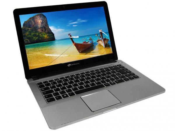 Notebook Evolute SFX-65 Intel Core I3 4GB - 500GB LCD 141 Linux
