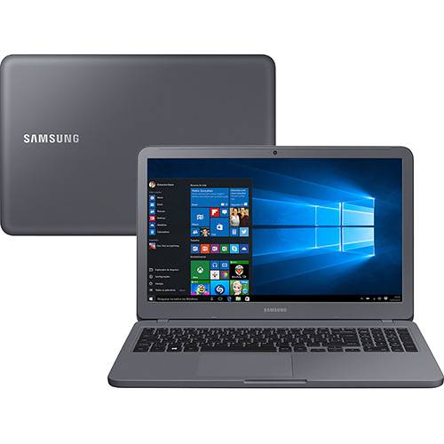 Notebook Expert VF3BR Intel Core I7 8GB (Geforce MX110 com 2GB) 1TB HD LED 15,6" W10 - Samsung