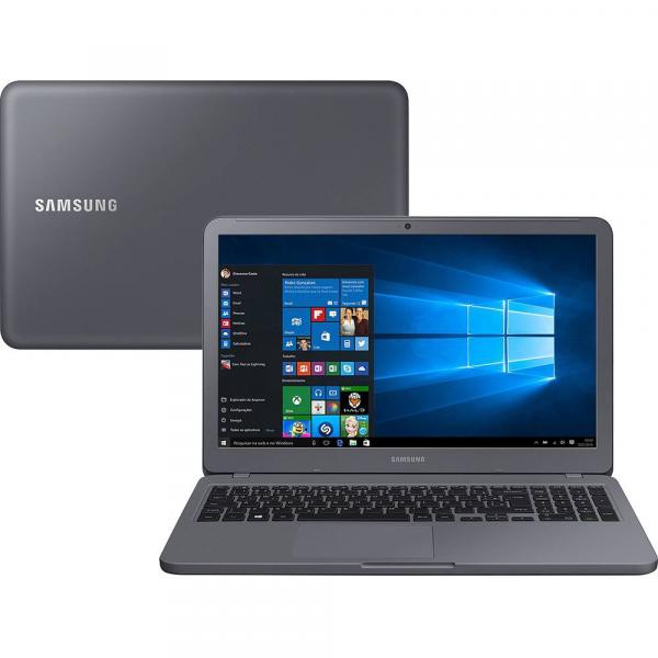 Notebook Expert Vf3br Intel Core I7 8gb (geforce Mx110 com 2gb) 1tb Hd Led 15.6" W10 - Samsung