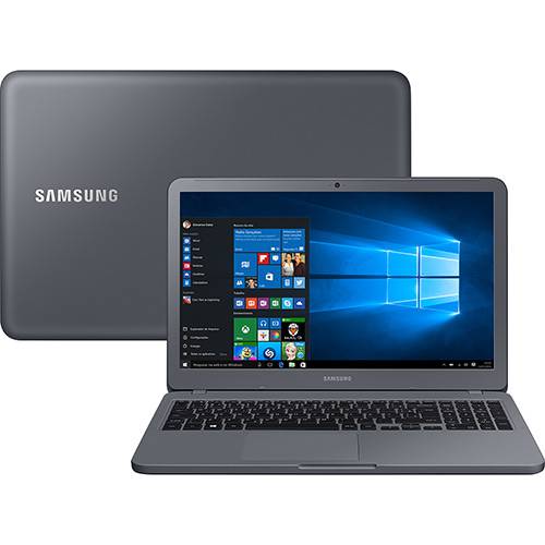 Notebook Samsung Np350, Tela 15.6 Pol, Processaodr I7 , 8 Gb Ram, 1tb W10