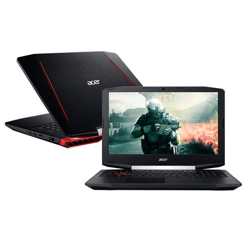 Notebook Gamer Acer 15,6Vx5591G54Pg I57 8Gb 1Tb P. Video