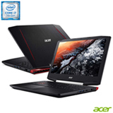 Tudo sobre 'Notebook Gamer Acer Aspire, Intel® Core I7, 16GB, 1TB, Tela 15.6" NVIDIA GTX 1050TI - VX5-591G-78BF'