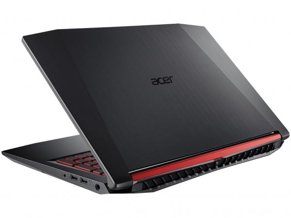 Notebook Gamer Acer Aspire Nitro 5 AN515-51-77FH - Intel Core I7 8GB 1TB 15,6” Full HD