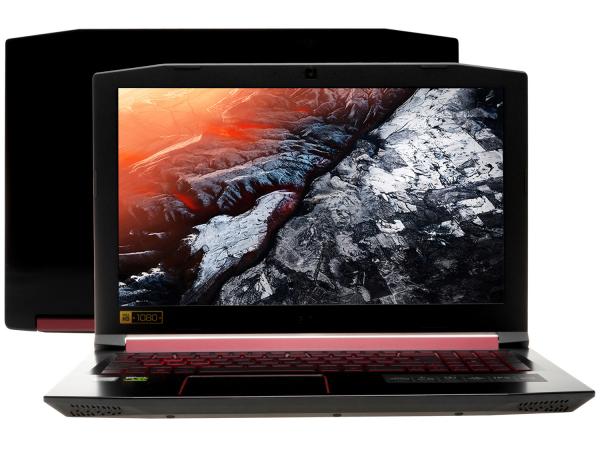 Tudo sobre 'Notebook Gamer Acer Aspire Nitro Intel Core I7 HQ - 16GB 1TB LCD 15,6” Full HD IPS NVIDIA GTX 1050ti'