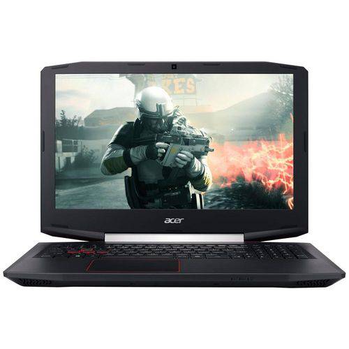 Notebook Gamer Acer Aspire Vx Intel Core I5 8gb 1tb Win10 15.6 com Nvidia Gforce Gtx 1050 4gb Ddr5