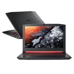 Notebook Gamer Acer NVIDIA GeForce GTX 1050 Core I7-7700HQ 8GB 1TB Tela Full HD 15.6” Windows 10 Aspire Nitro 5 AN515-51-77FH