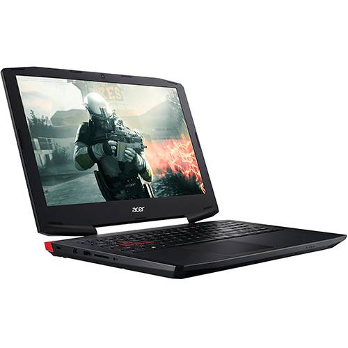 Tudo sobre 'Notebook Gamer Acer VX5-591G-54PG Intel Core I5 8GB (GeForce GTX 1050 com 4GB) 1TB Tela LED 15,6" Windows 10 - Preto'