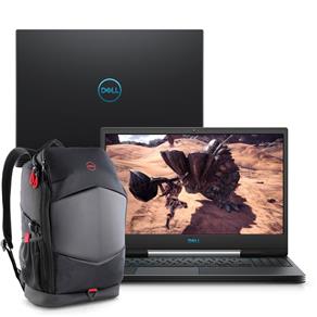 Notebook Gamer Dell G5-5590-a10bp 9ª Geração Intel Core I5 8GB 1TB + 128GB SSD Placa Vídeo GeForce GTX 1650 Full HD 15.6"