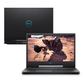 Notebook Gamer Dell G5-5590-m10p 9ª Geração Intel Core I5 8GB 1TB + 128GB SSD Placa Vídeo GeForce GTX 1650 Full HD 15.6"