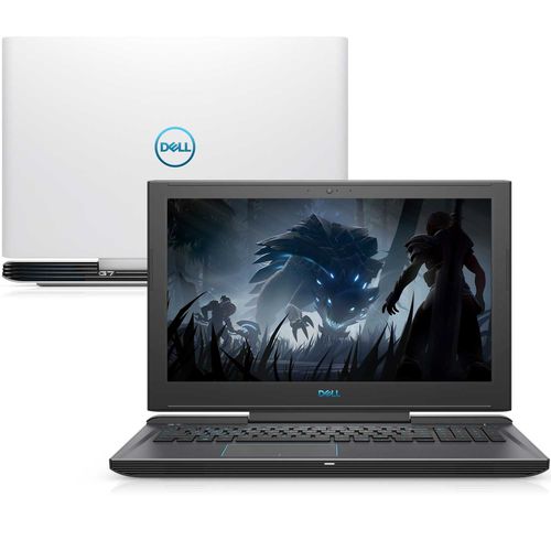 Notebook Gamer Dell G7-7588-U20B 8ª Ger. Intel Core I7 8GB 1TB+128GB SSD GTX 1050Ti 15.6" FHD Linux