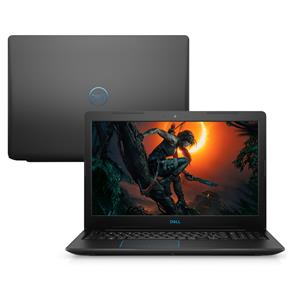 Notebook Gamer Dell Nvidia GeForce GTX 1050Ti Core I7-8750H 16GB 1TB Tela Full HD 15.6” Ubuntu Linux G3 15 Gaming - G3-3579-U30P