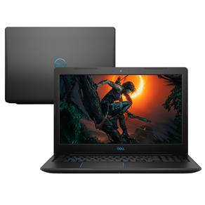 Notebook Gamer Dell NVIDIA GeForce GTX 1050Ti Core I7-8750H 16GB 1TB Tela Full HD 15.6” Windows 10 G3 15 Gaming - G3-3579-A30P