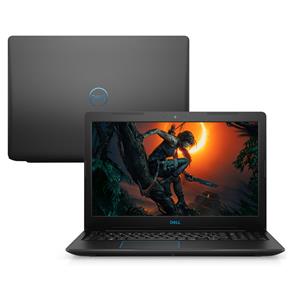 Notebook Gamer Dell NVIDIA GeForce GTX 1050 Core I5-8300H 8GB 1TB Tela Full HD 15.6” Linux G3-3579-U10P