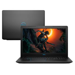 Notebook Gamer Dell NVIDIA GeForce GTX 1050Ti Core I7-8750H 8GB 1TB Tela Full HD 15.6” Windows 10 G3 15 Gaming - G3-3579-A20P