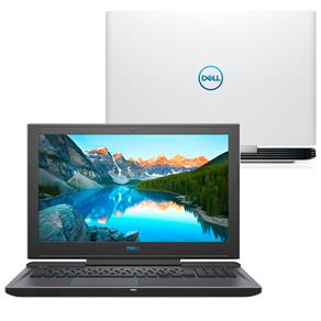 Notebook Gamer Dell NVIDIA GeForce GTX 1060 Core I7-8750H 16GB 1TB+256GB SSD Tela Full HD 15.6” Windows 10 G7 15 Gaming - G7-7588-A40B