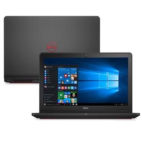 Notebook Gamer Dell NVIDIA GeForce GTX 960M Core I7-6700HQ 8GB 1TB Tela Full HD 15.6” Windows 10 Inspiron I15-7559-A20