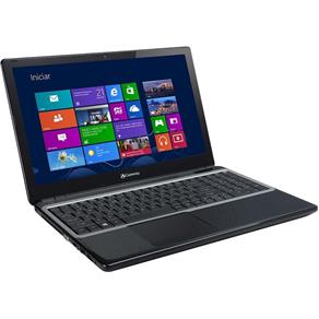 Tudo sobre 'Notebook Gateway By Acer NE57006B Intel Core I3 4gb Ram 500gb H'