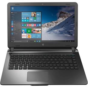 Notebook HP - 14-ap010 - 14" Intel Celeron Dual Core, 4Gb, HD 500Gb, Windows 10