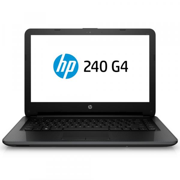 Notebook Hp 240 G4, Intel Core I3-5005u, Hd 500, 4gb, Tela de 14" e Windows 10 - Hp