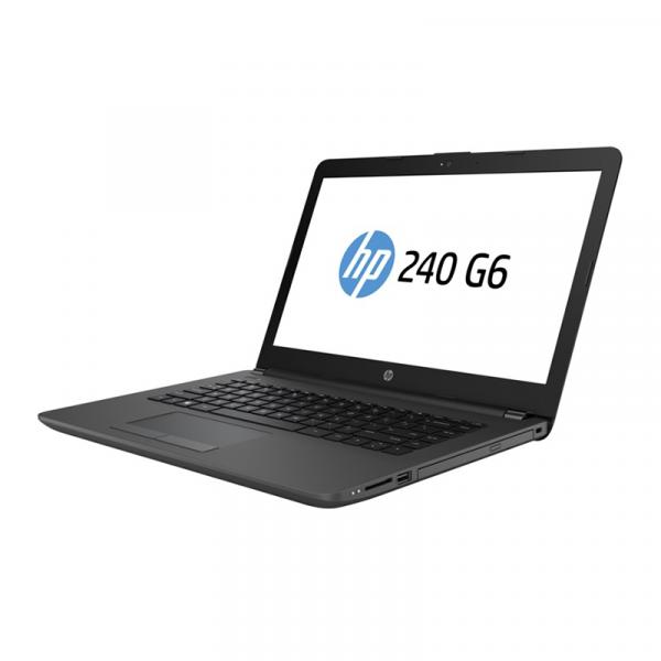 Notebook Hp 240 G6 14 Pol Intel Core I5 7200U 8Gb Hd 500Gb Windows10 Pro Preto