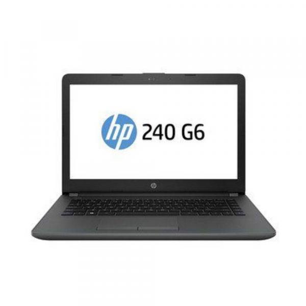 Notebook HP 240 G6 I3-6006U 4GB 500GB WIN 10 PRO 2NE38LAAC4