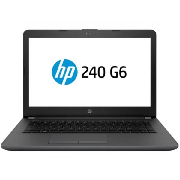 Notebook HP 240 G6 I5 - 7200U 8GB 1TB WIN10 PRO 14
