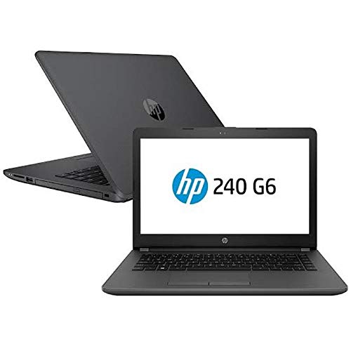 Notebook HP 240 G6 I5-7200U 8GB 1TB WIN10 PRO 14"