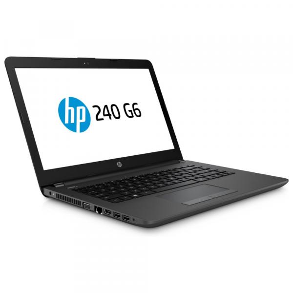 Notebook HP 240 G6, Intel Core I5-7200U, RAM 8 GB, HD 1TB ,14,Windows 10 Pro 64