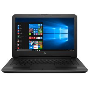 Notebook HP 246 G5 com Processador Intel® Core™ I3-5005U, Windows 10, 4GB, HD 500GB, HDMI, Bluetooth, LED 14"