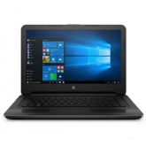 Notebook HP 246 G5, Preto, Tela de 14", Intel Core I3-6006U, 4GB, 500GB, Windows 10