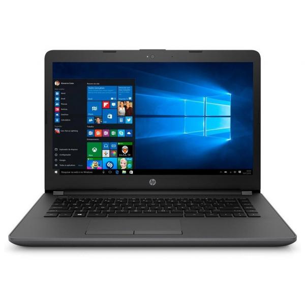 Notebook HP 246 G6 14" I3-6006U 4GB 500GB Windows 10 Home SL 2NE31LA AC4