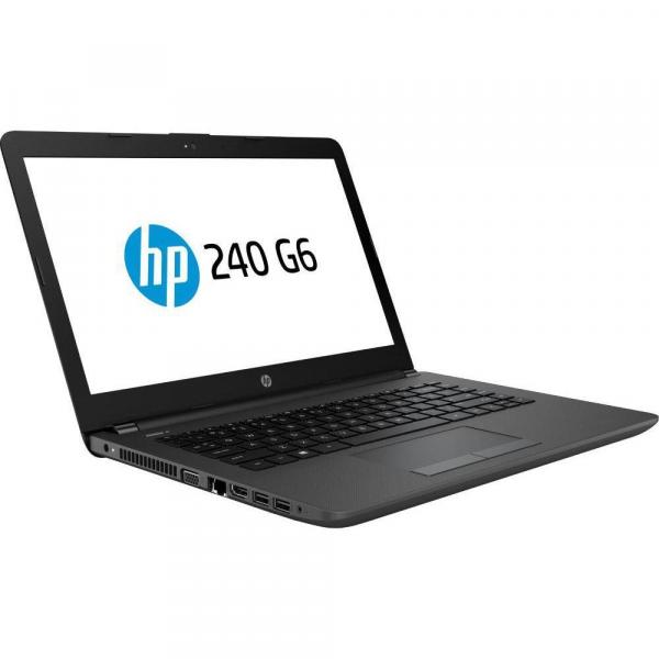 Notebook HP 246 G6 I5-7200U 4GB 1TB Windows 10 Home