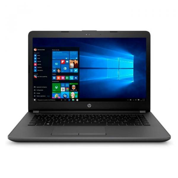 Notebook Hp 240 G6 I5-7200u Windows 10 Pro 8gb 500gb