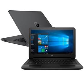 Notebook HP 246 G6 Intel Core I3, 4GB, 500GB, Tela 14" HD e Windows 10