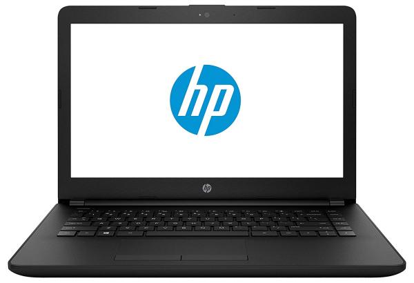 Notebook Hp Amd Dual Core 4gb Ssd 32gb 14" Windows 10 14-bw012nr