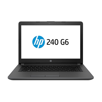 Notebook HP CM 240 G6 I3-7020U 4GB 500GB Tela LCD 14' Win 10 Pro