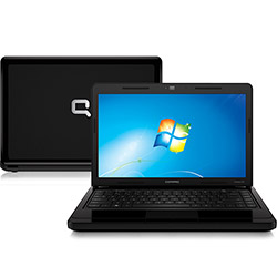 Tudo sobre 'Notebook HP Compaq Cq43-216br com Intel Core I5 4GB 320GB LED 14'' Windows 7 Home Basic'