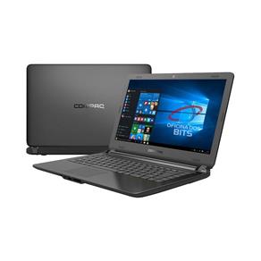 Notebook HP Compaq Presario CQ31 - Tela 14`` HD, Intel® Celeron N3060, 4GB, HD 500GB, Windows 10