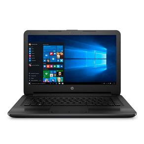 Notebook HP Core I3-6006U 4GB 500GB Tela 14” Windows 10 246 G5