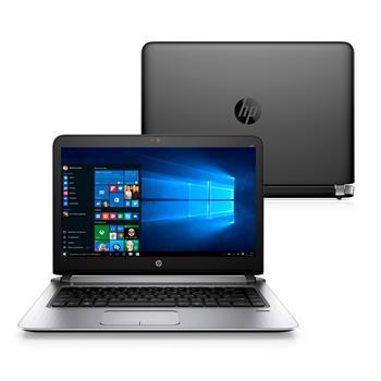 Notebook HP Core I5-6200U 16GB 500GB Tela 14” Windows 10 ProBook 440 G3