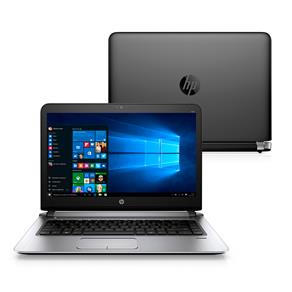 Notebook HP Core I5-6200U 16GB 500GB Tela 14” Windows 10 ProBook 440 G3