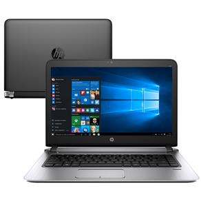 Notebook HP Core I5-6200U 4GB 500GB Tela 14” Windows 10 ProBook 440 G3