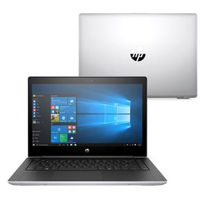 Notebook HP Core I7-8550U 8GB 500GB Tela 14” Windows 10 ProBook 440 G5