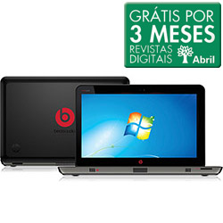 Tudo sobre 'Notebook HP Envy 14-2096br com Intel Core I5 6GB 750GB LED 14'' Windows 7 Home Premium'